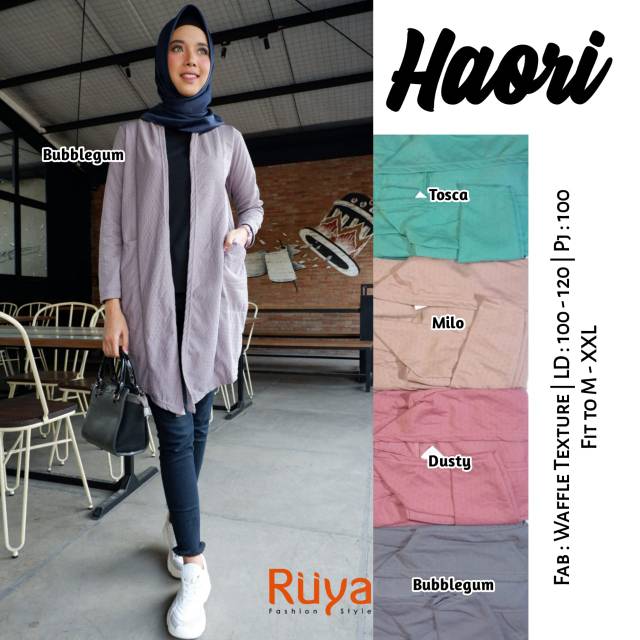 Haori outer