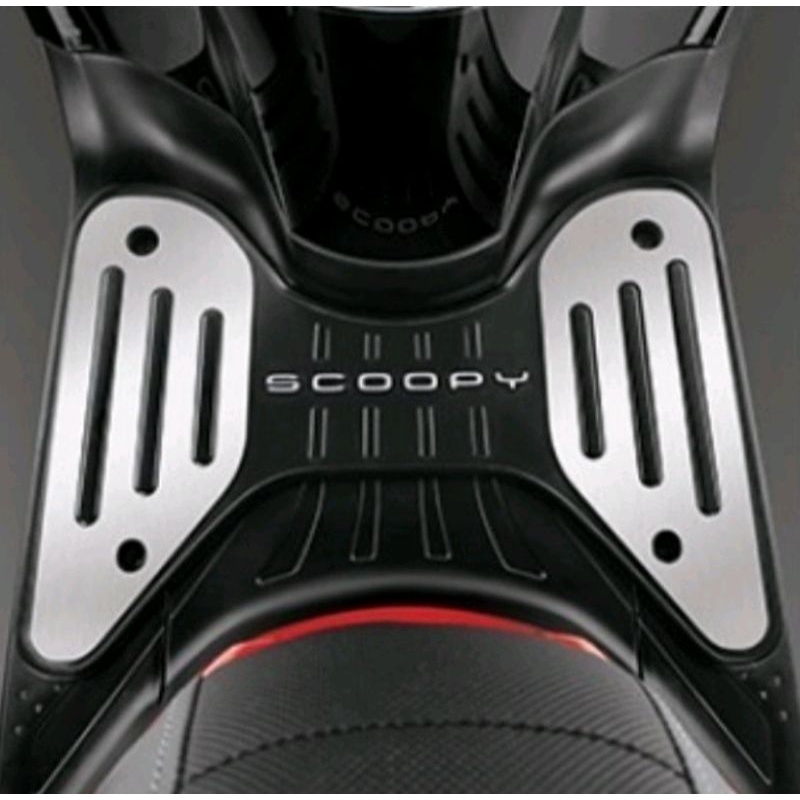 Karpet Honda Scoopy New 2021 2022 2023 2024 2025 Original Honda Ahm