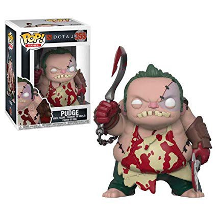 Funko Pop Dota Pudge