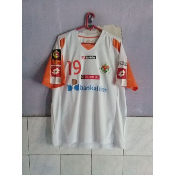 Jersey Persisam Samarinda Away Original