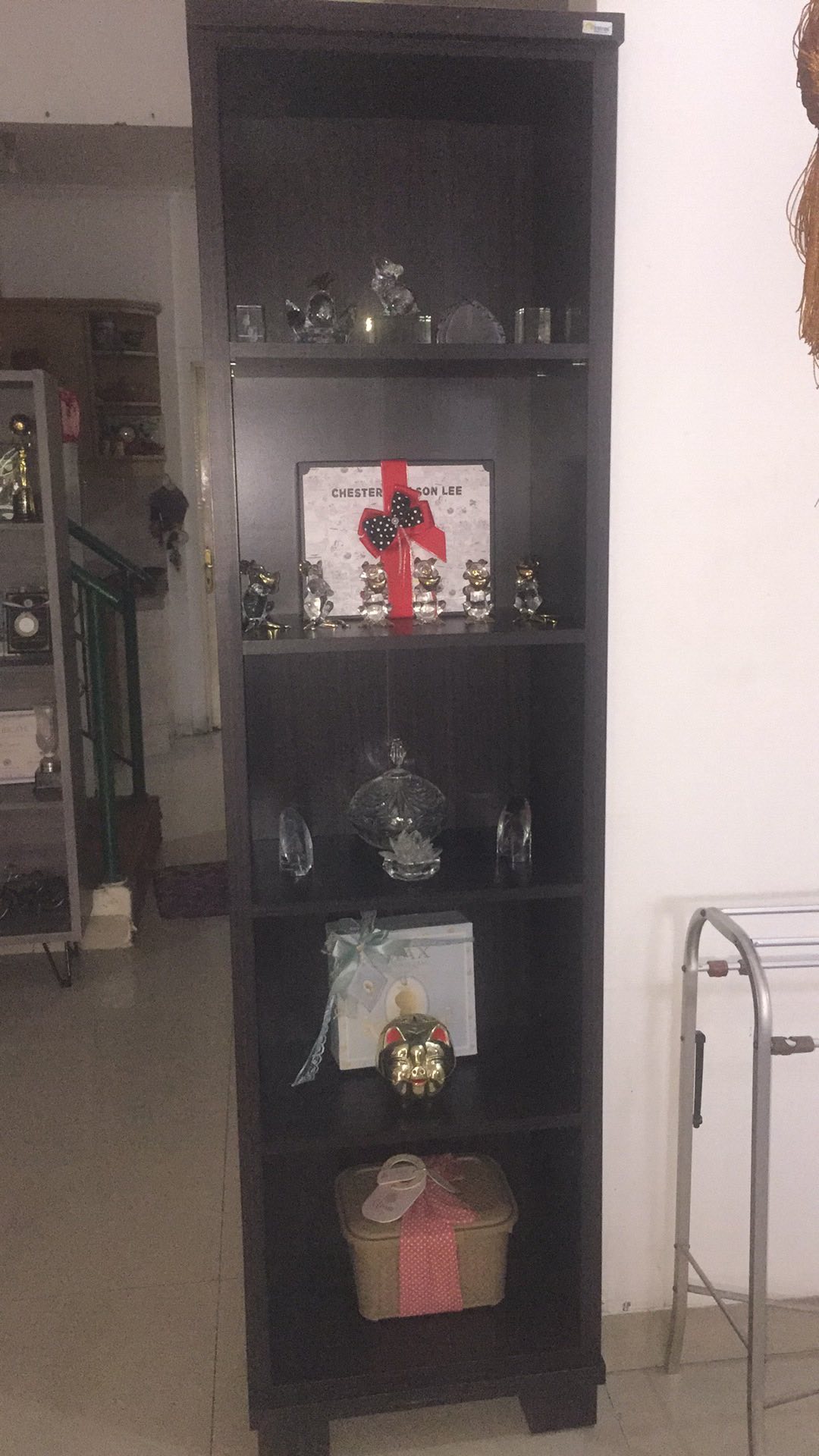 Rak Serbaguna Biela Luna