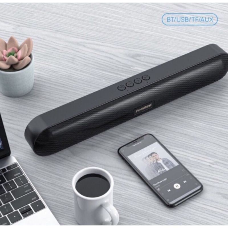 Speaker bluetooth FOOMEE H H 28 ORI