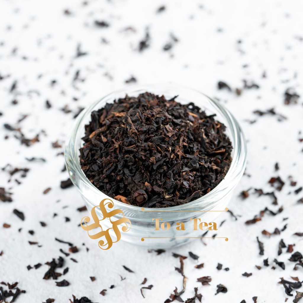 

Assam Vanilla Black Tea - Aroma Vanilla 50g