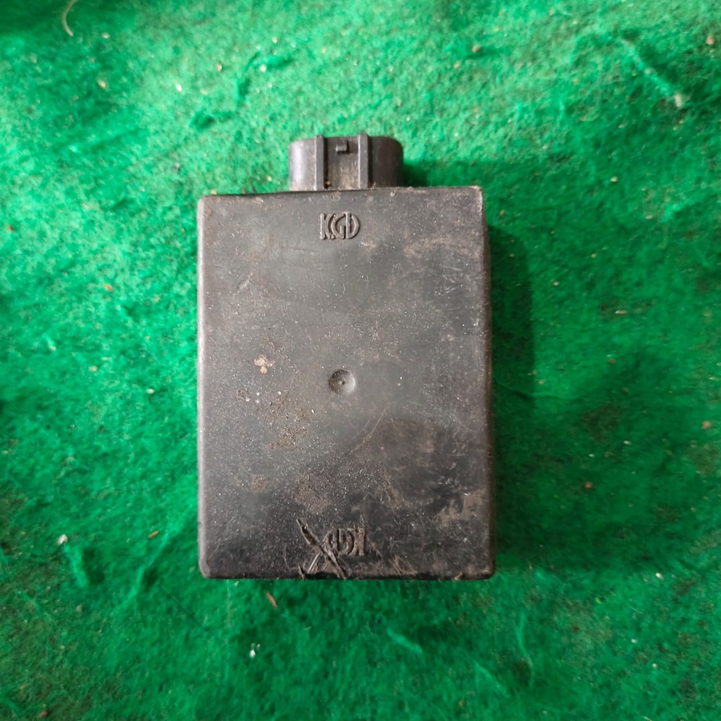 CDI Cdi Suzuki Satria 2Tak Lumba 120 Ru Original Copotan Motor