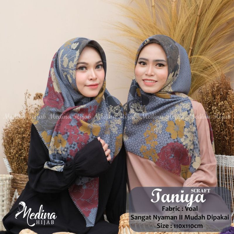 Hijabku Medina #1