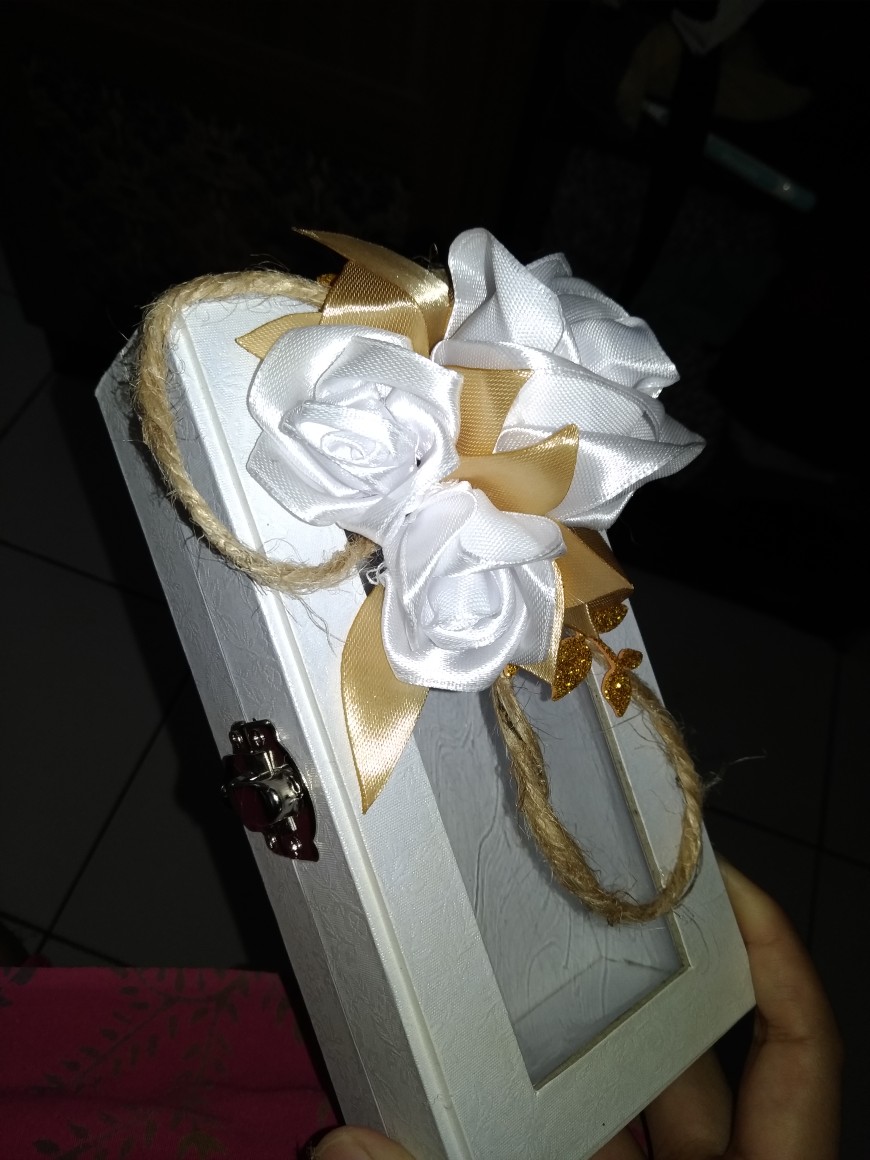 Box Uang, Kotak Uang, Box Uang Mahar