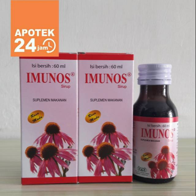 

Imunos Sirup