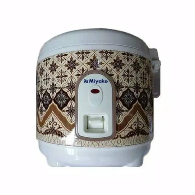 RICE COOKER MINI MIYAKO 0.6L TYPE PSG607 - MAGIC COM - MASAK NASI