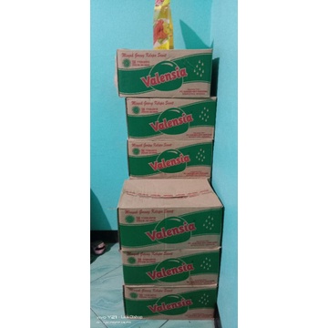 

Minyak goreng murah Merk Valensia