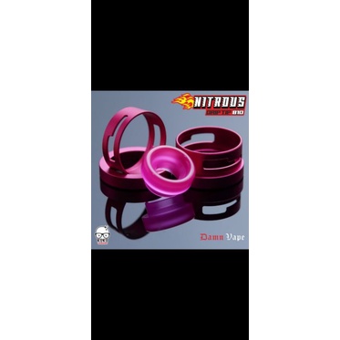 afc ring nitrous warna pink