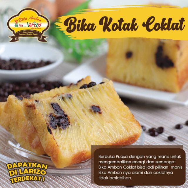 Bika Ambon Larizo