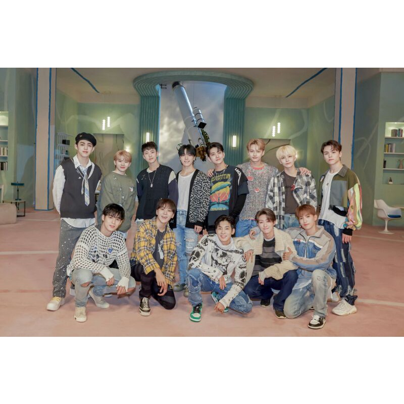 [CO] LD Attacca Seventeen