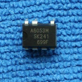 [KODE 6J79R] A6053M A6053 STR-A6053M IC PWM Regulator Power Supply Switch Dip-7