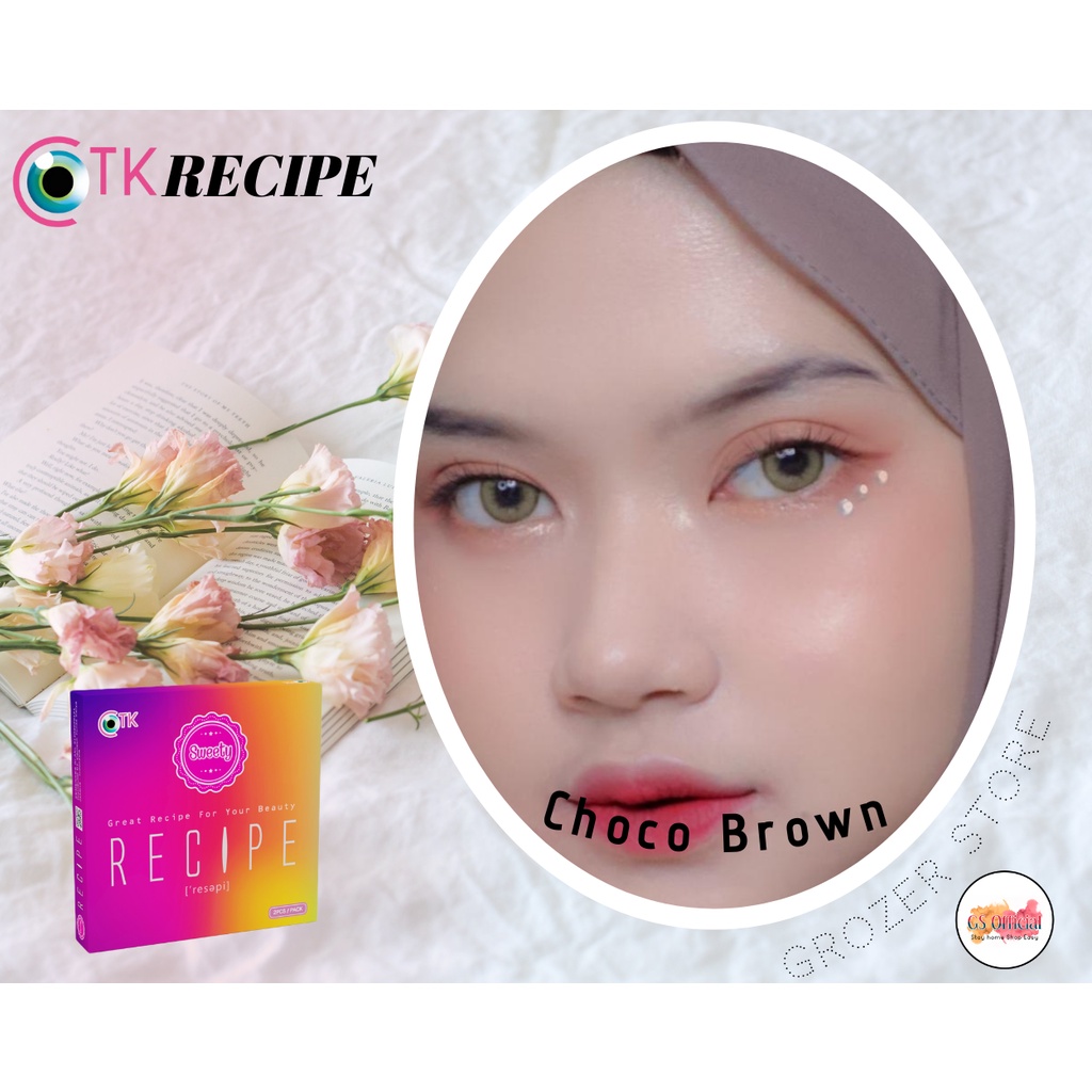 SOFTLENS RECIPE by CTK - NORMAL