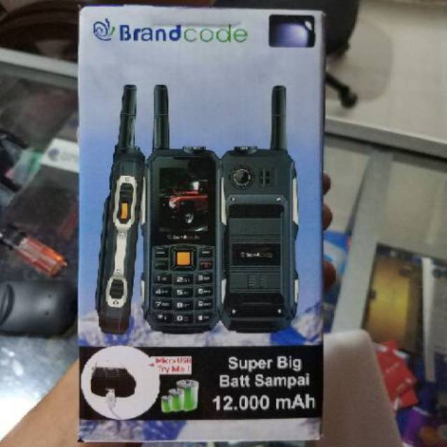 BrandCode B79 12.000 mAh