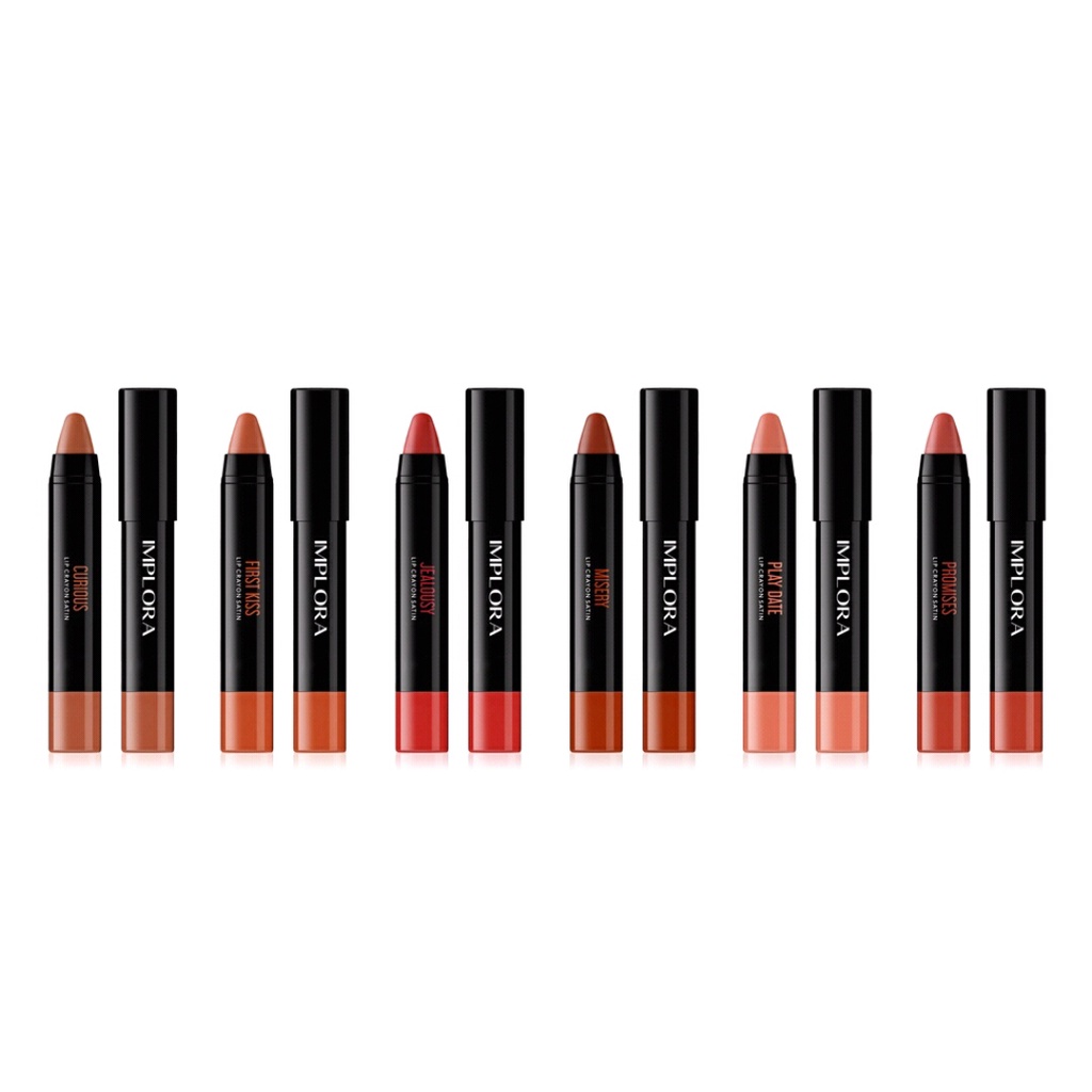 IMPLORA LIP CRAYON SATIN