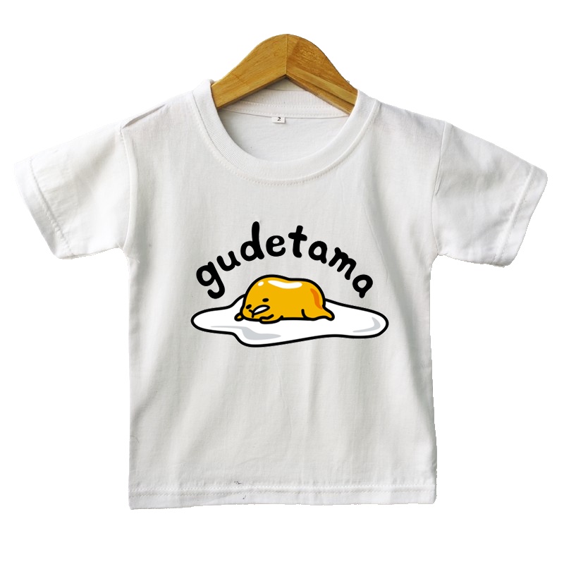 Baju Kaos anak GUDETAMA 2 warna