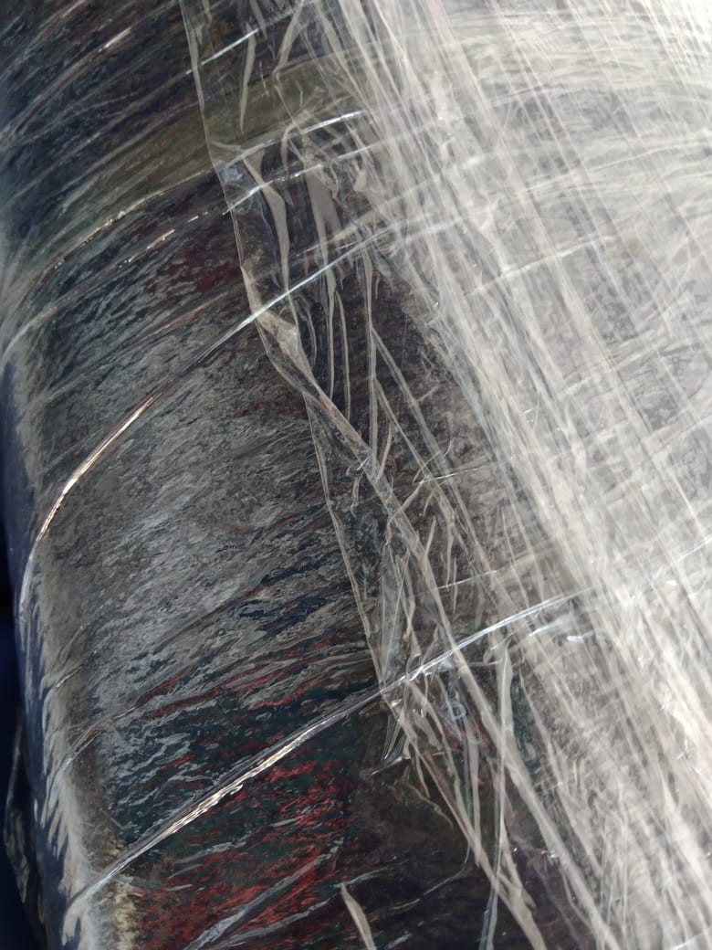 Terpal Kain Cv Tentara/jeep Uk 5x6