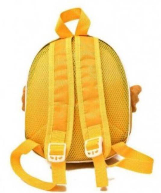 tas ransel anak backpack model telur unik