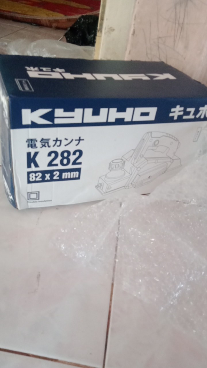 Mesin Planer 82 M Kyuho