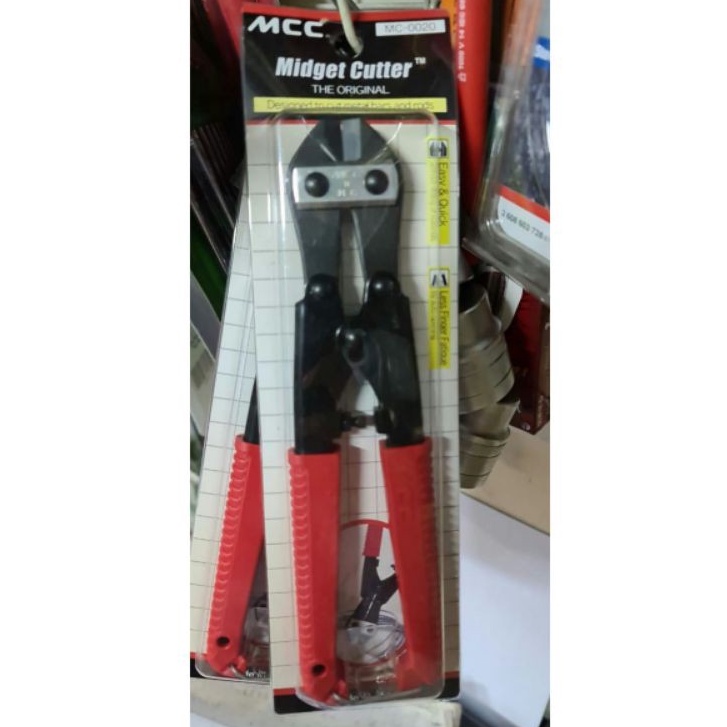 

Midget Cutter gunting besi