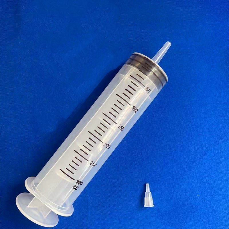 Suntikan Besar 300ml jumbo Large Cylinder 300ML Syringe