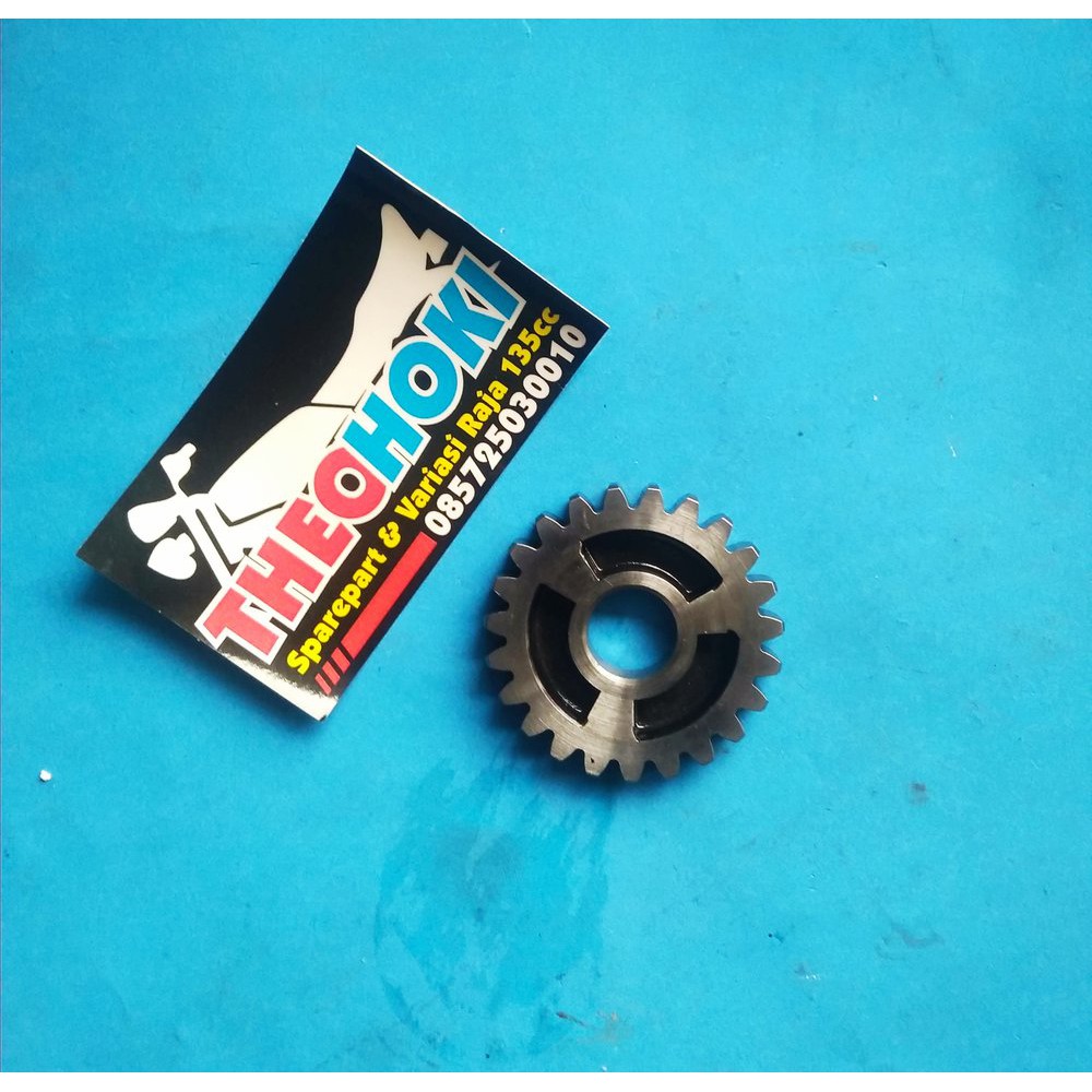 BARU Gear Gigi 5 Rx King Rasio Rx King Gear Rasio Rx king Gigi 5 23t