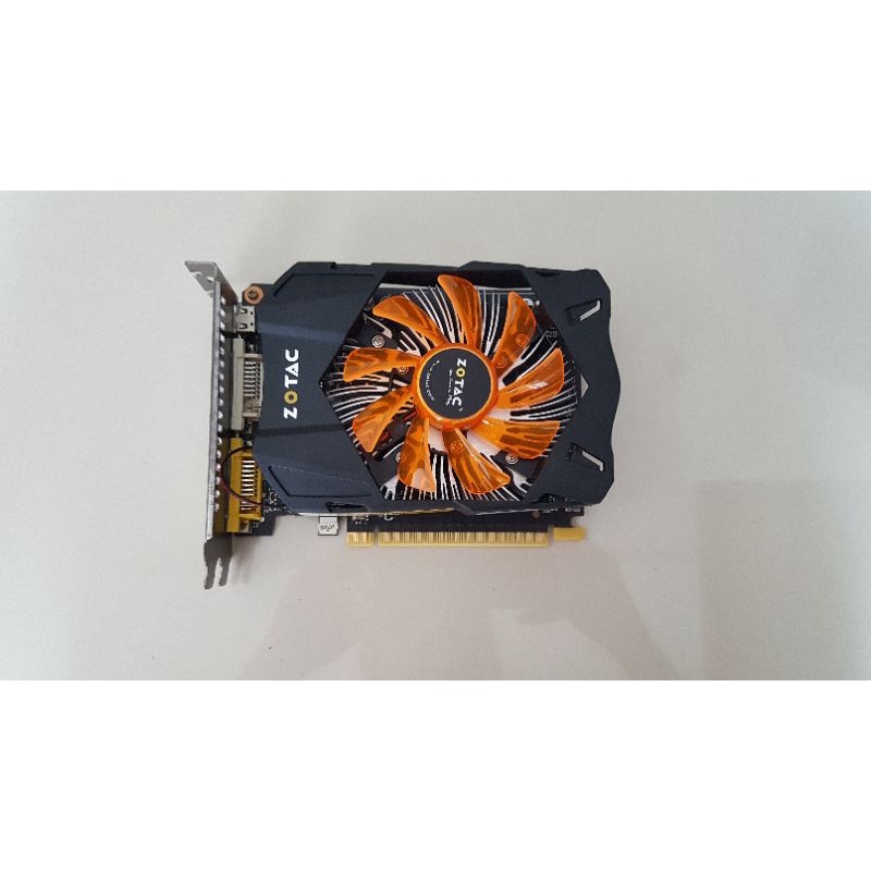 VGA GTX 750Ti 2G 128Bit DDR5 Zotac