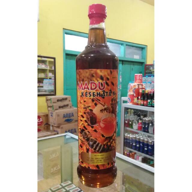 

Madu Kesehatan DANDEN 650 ML