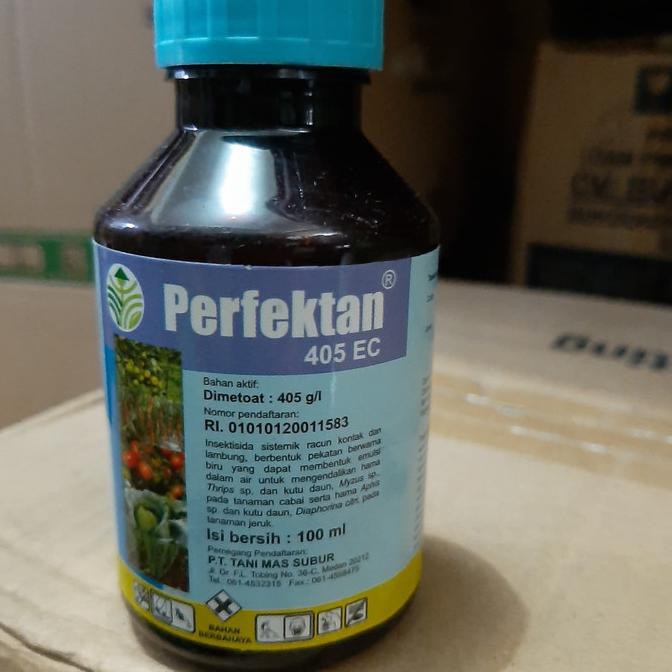 Buruan Serbu] Insektisida-Perfektan 100 Ml