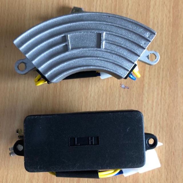 Avr genset sparepart genset 1000 2500 watt