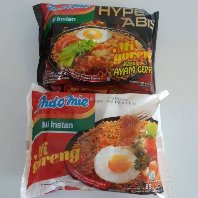 

Indomie goreng