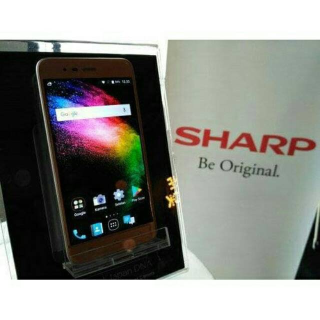 Hp sharp r1