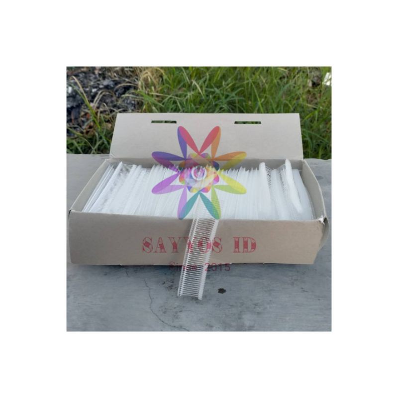 

Tag Pin / Refill Tag Pin / Box Pcs