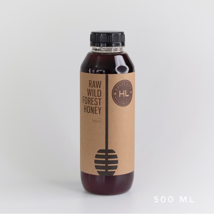 

Madu Honey Life 500ml - MMD946
