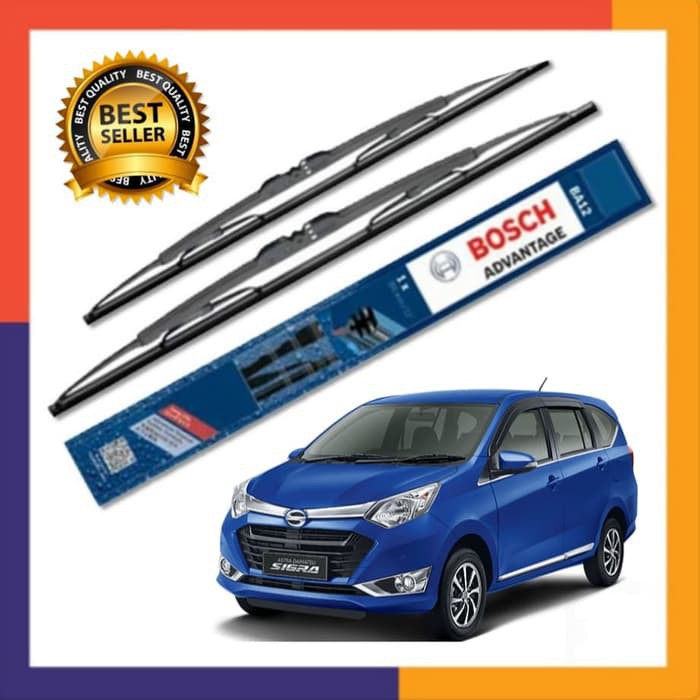 Wiper depan Daihatsu Sigra