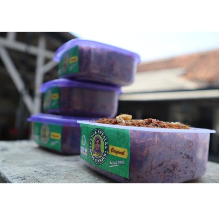 

Hanya hari ini Gepuk ayam karwati ORIGINAL ,.,.,.,,