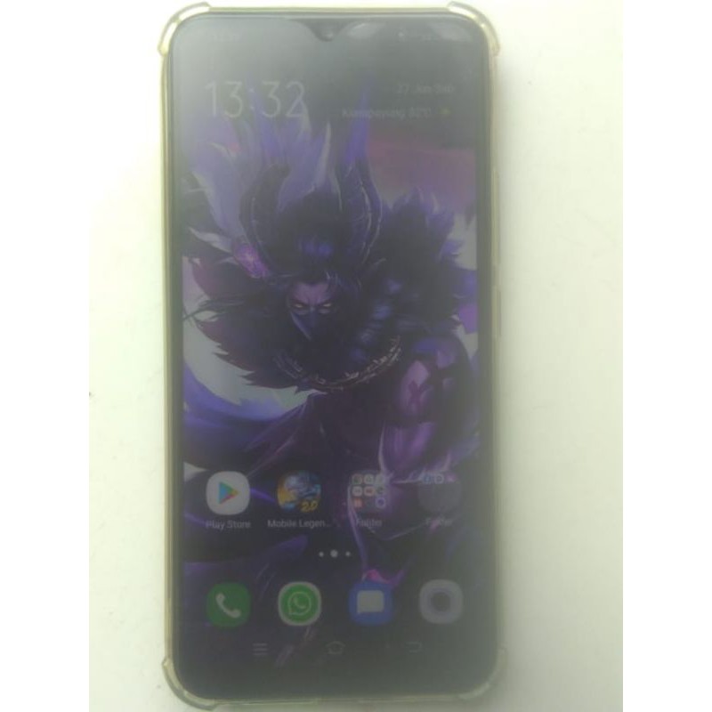 vivo y15 (2020) ram 4/64