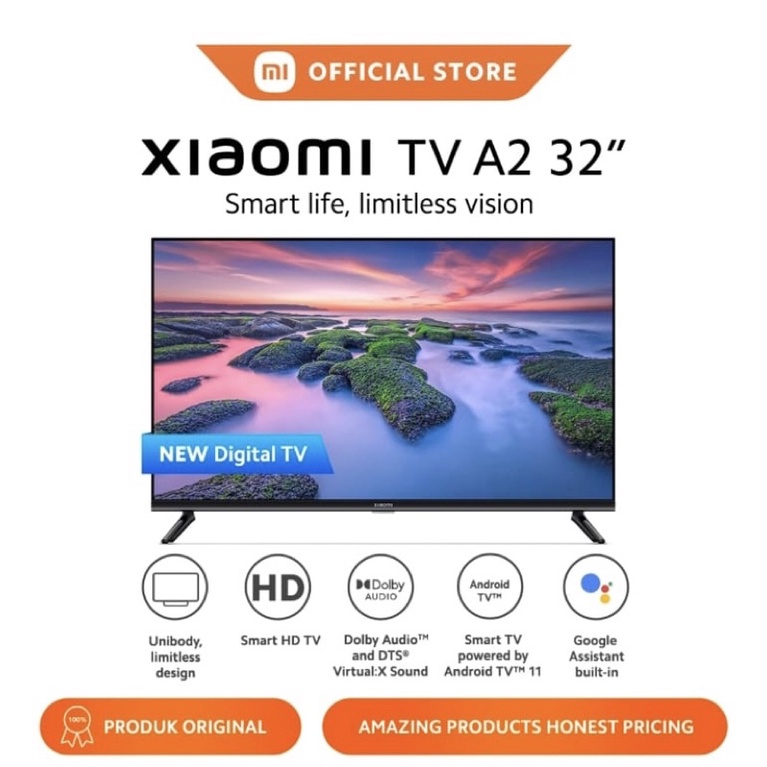 LED TV XIAOMI L32M7 - EAID