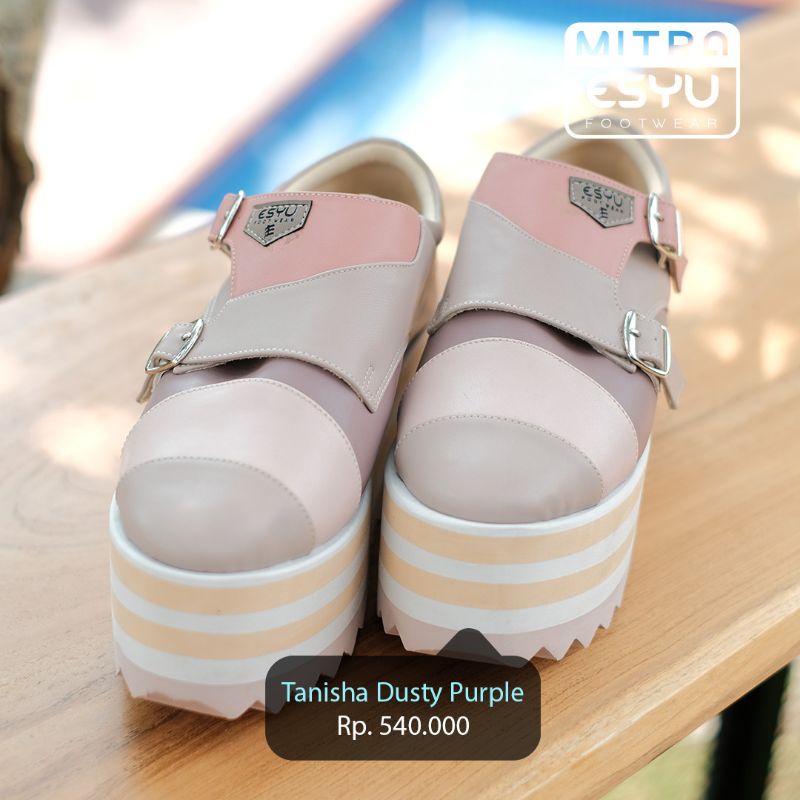 ORIGINAL ESYU | TANISHA SERIES | SEPATU SANDAL WANITA