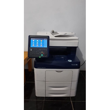 PRINTER FUJI XEROX CM415AP LIKE NEW