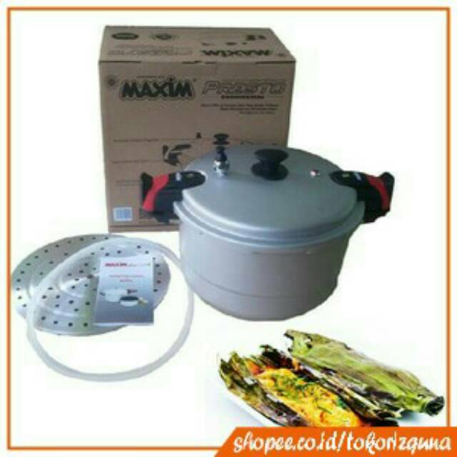 Sale Panci Presto Maxim Presto 30cm 12lt xm15YMU39olKk