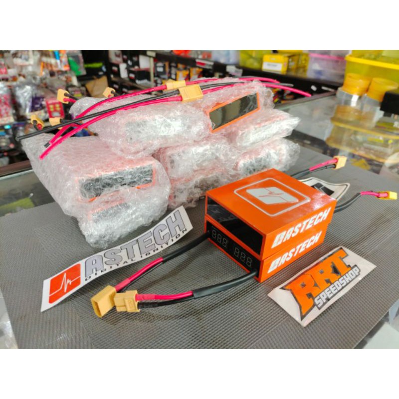 POWER UP ASTECH ORANGE ORIGINAL