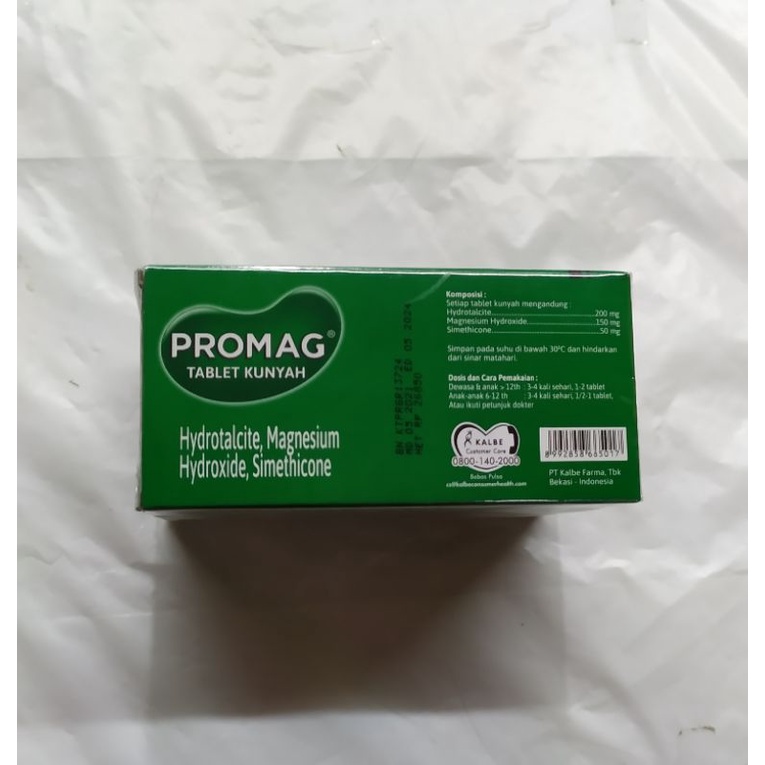 promag tablet