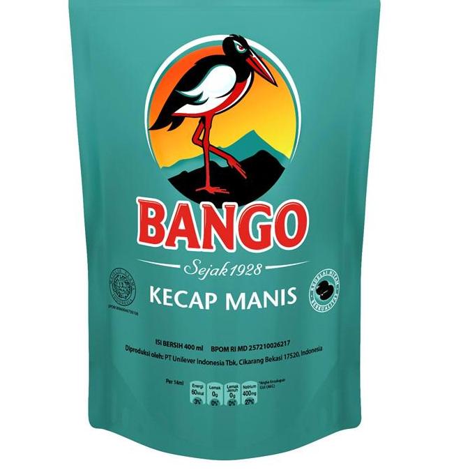 

Keluaran Awal Tahun Bango Kecap Manis 2 x 400 mL x33♘