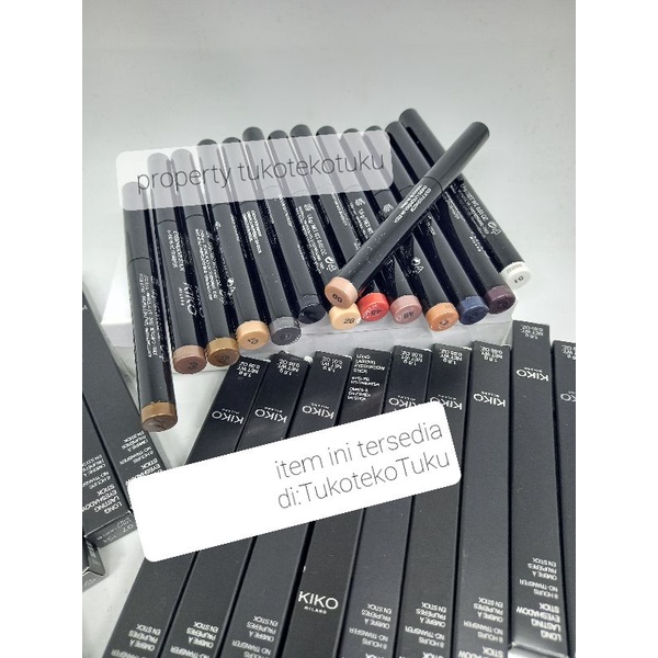 Kiko Milano Long Lasting Eyeshadow Stick Original