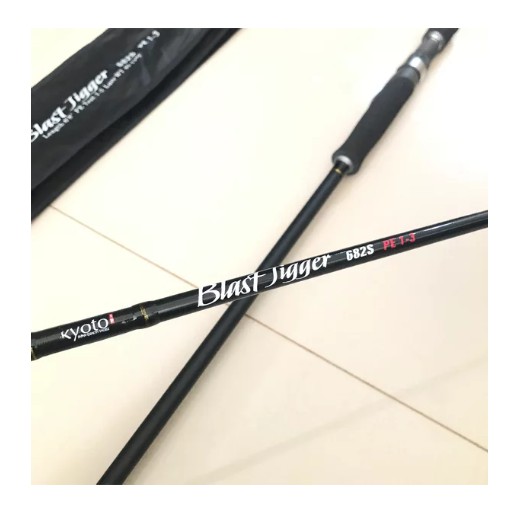 Joran Kyoto Blast Jigger 682 S PE 1-3