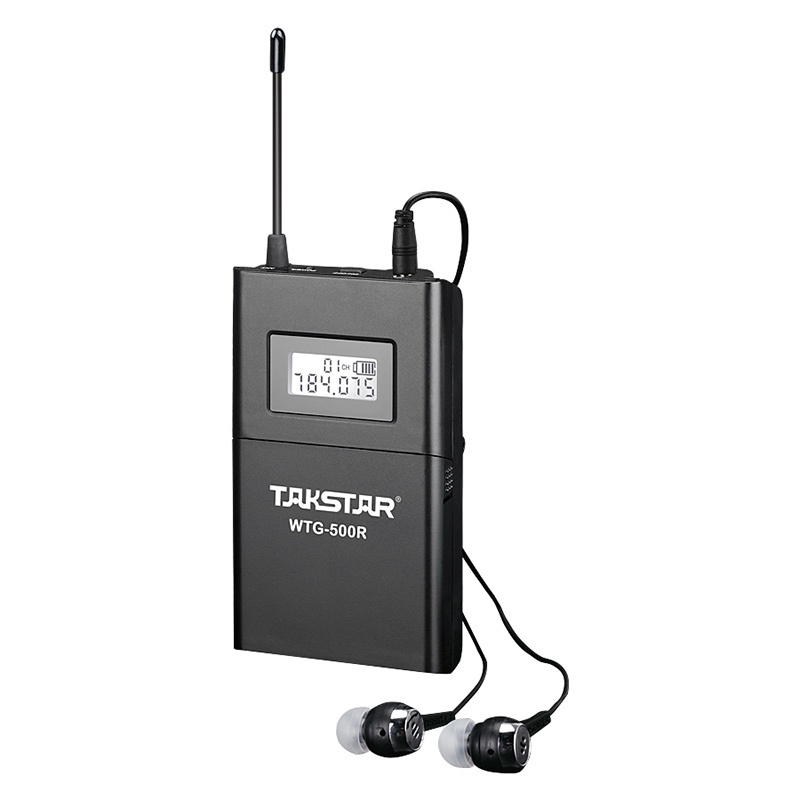 Takstar WTG500R Receiver Only Garansi Resmi