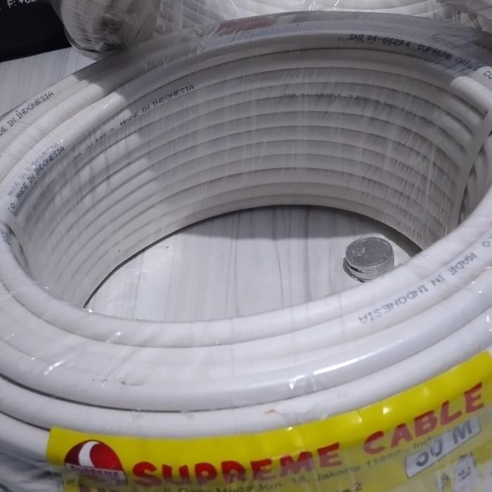 Kabel Roll / Kabel Supreme 2X1.5 @50Meter