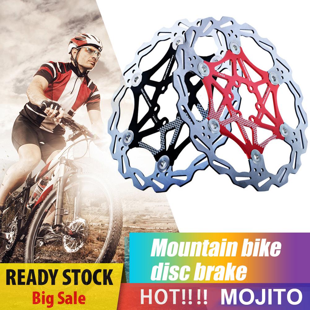 Rotor Rem Cakram Sepeda Gunung Mtb Dengan 6 Baut